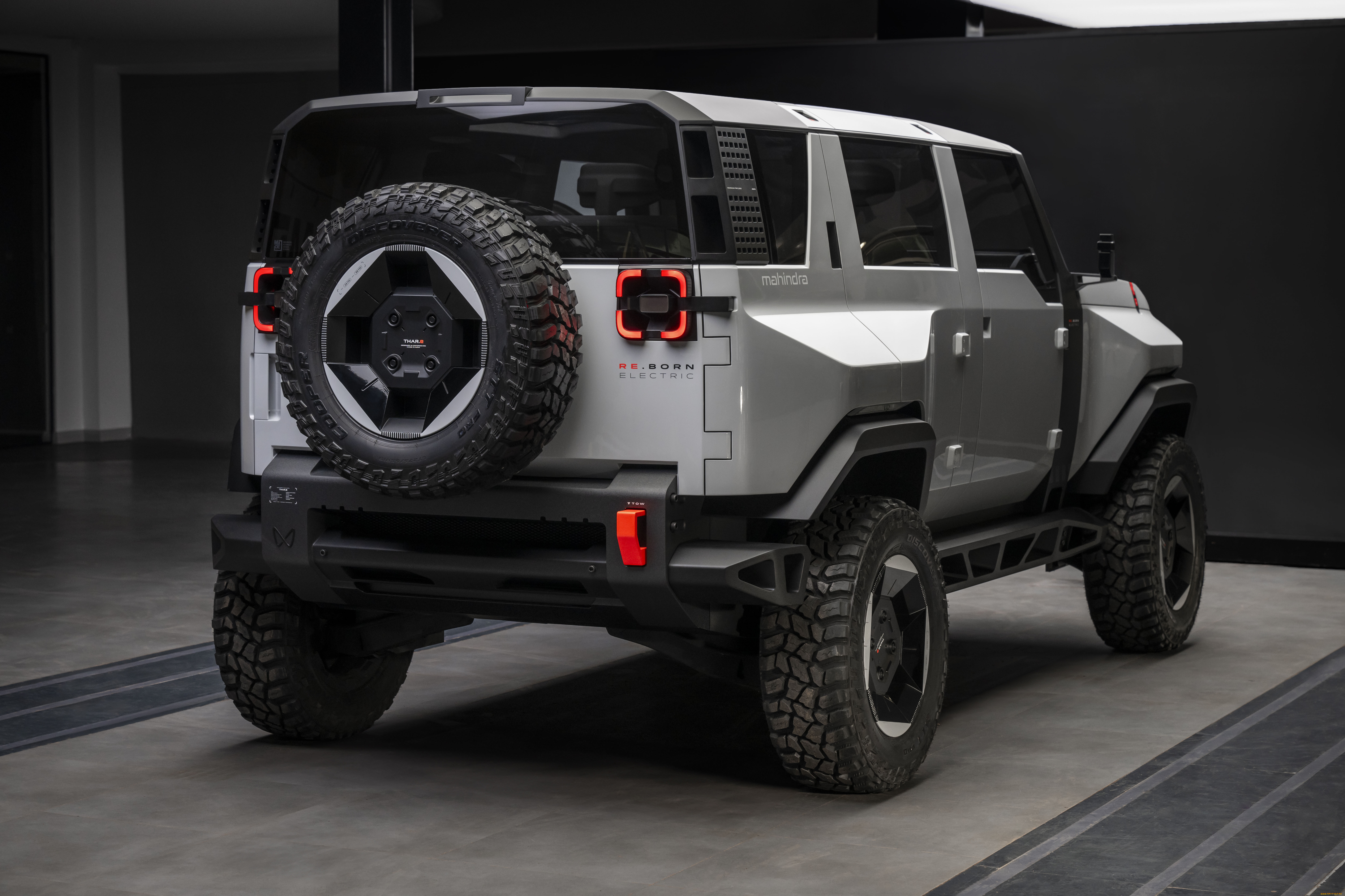 , mahindra